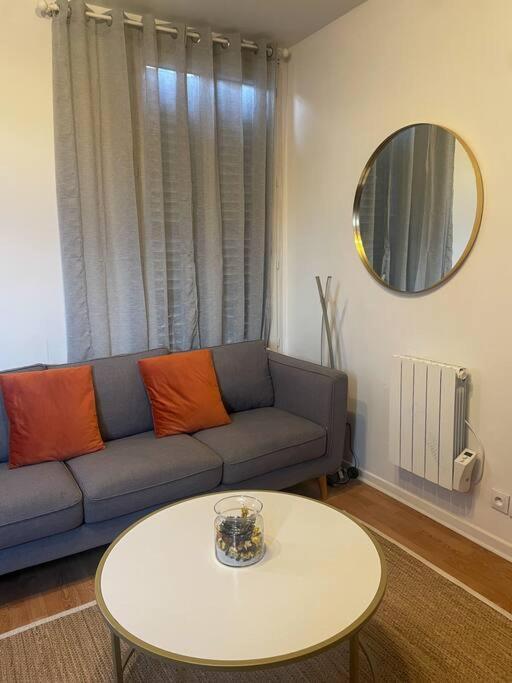 Le Floquet Apartman Vitry-sur-Seine Kültér fotó