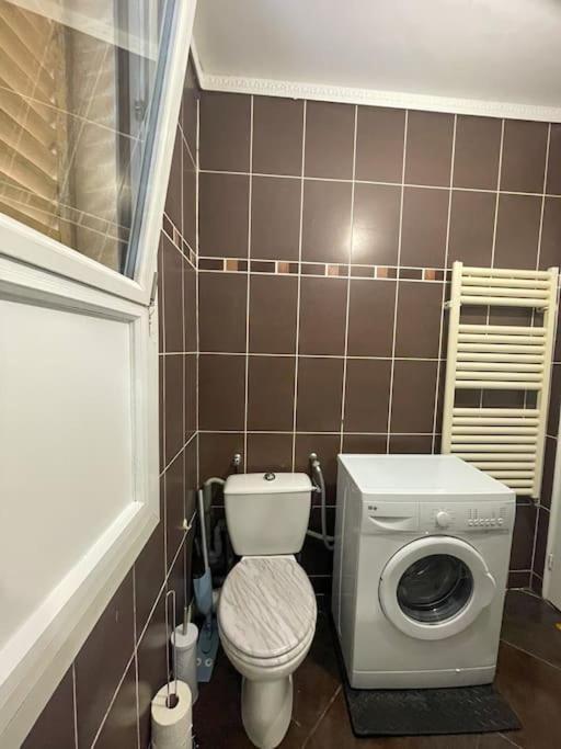 Le Floquet Apartman Vitry-sur-Seine Kültér fotó