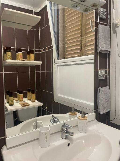Le Floquet Apartman Vitry-sur-Seine Kültér fotó