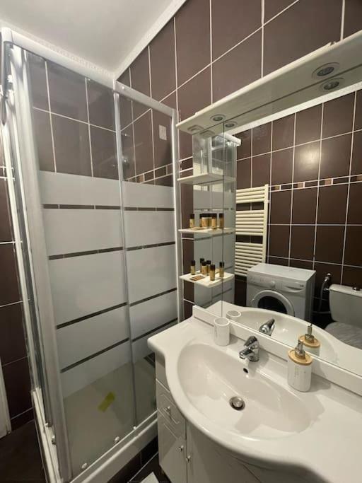 Le Floquet Apartman Vitry-sur-Seine Kültér fotó