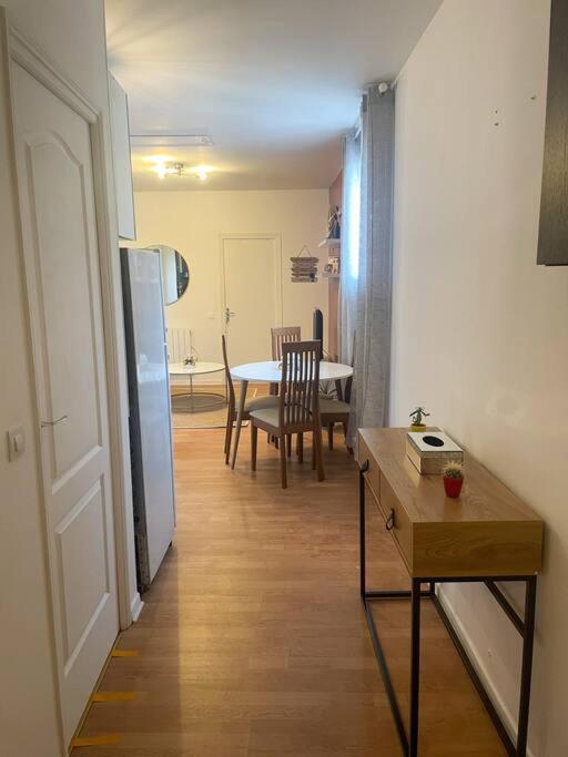 Le Floquet Apartman Vitry-sur-Seine Kültér fotó