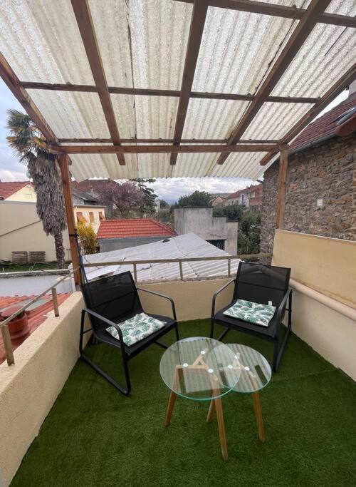 Le Floquet Apartman Vitry-sur-Seine Kültér fotó