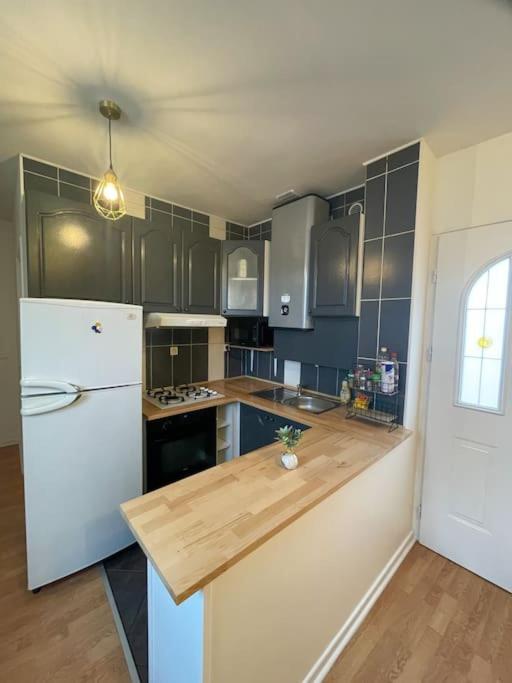 Le Floquet Apartman Vitry-sur-Seine Kültér fotó